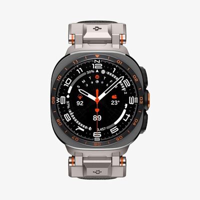 Spigen DuraPro Armor - black - Samsung Galaxy Watch Ultra / Ultra2 Spigen DuraPro Armor - black - Samsung Galaxy Watch Ultra / Ultra2