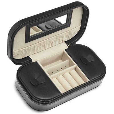 Cimi Gillian Jones - Jewelry Box Travel - Black Cimi Gillian Jones - Jewelry Box Travel - Black
