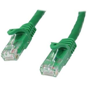 StarTech.com Gigabit Snagless RJ45 UTP Cat6 Patch Cable Cord StarTech.com Gigabit Snagless RJ45 UTP Cat6 Patch Cable Cord