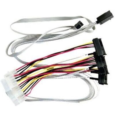 Adaptec Serial Attached SCSI (SAS) internt Kabel Adaptec Serial Attached SCSI (SAS) internt Kabel