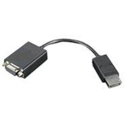 Lenovo DisplayPort cable - 20 cm Lenovo DisplayPort cable - 20 cm