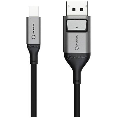 Alogic Ultra Mini DisplayPort auf DisplayPort Kabel - 3m - Grau Alogic Ultra Mini DisplayPort auf DisplayPort Kabel - 3m - Grau