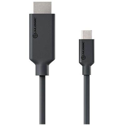 ALOGIC EL2UCHD-01 Video-Kabeladapter USB Typ-C Schwarz ALOGIC EL2UCHD-01 Video-Kabeladapter USB Typ-C Schwarz