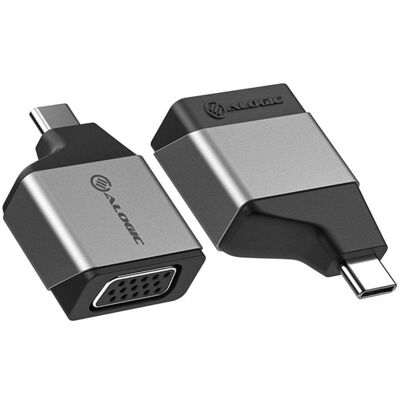 ALOGIC Ultra Mini USB-C VGA Adapter - USB-Grafikkarten ALOGIC Ultra Mini USB-C VGA Adapter - USB-Grafikkarten