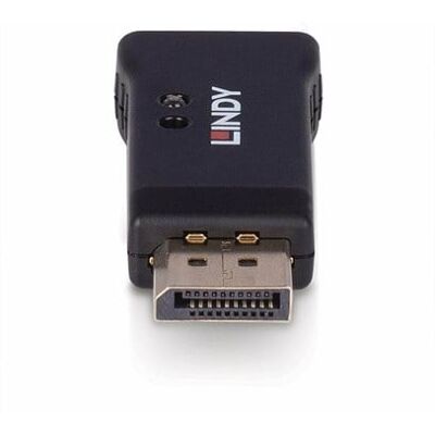 Lindy DisplayPort 14 EDID Emulator Lindy DisplayPort 14 EDID Emulator