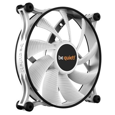 be quiet! Shadow Wings 2 PWM White 140 - Gehäuselüfter - 140mm - Weiß - 15 dBA be quiet! Shadow Wings 2 PWM White 140 - Gehäuselüfter - 140mm - Weiß - 15 dBA
