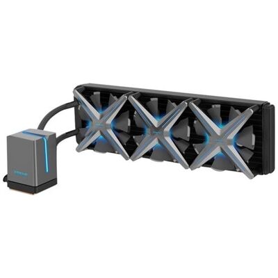 Inter-Tech ALSEYE X360 - CPU-Wasserkühlung Inter-Tech ALSEYE X360 - CPU-Wasserkühlung