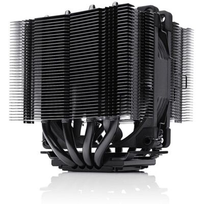 Noctua NH-D9L chromaxblack - CPU-Luftkhler - Max 23 dBA Noctua NH-D9L chromaxblack - CPU-Luftkhler - Max 23 dBA
