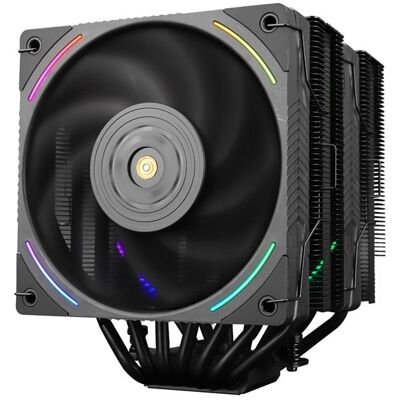 Thermalright Phantom Spirit 120 EVO - CPU-Luftkühler - Max 27 dBA Thermalright Phantom Spirit 120 EVO - CPU-Luftkühler - Max 27 dBA