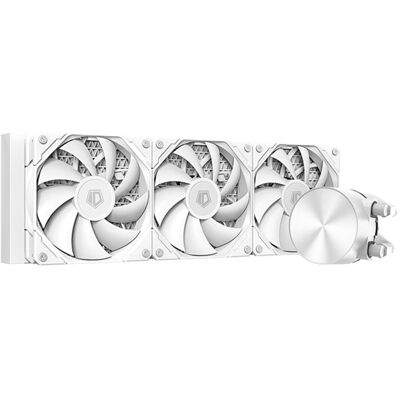 ID-Cooling FX360 PRO WHITE - CPU-Wasserkühlung - Max 25 dBA ID-Cooling FX360 PRO WHITE - CPU-Wasserkühlung - Max 25 dBA