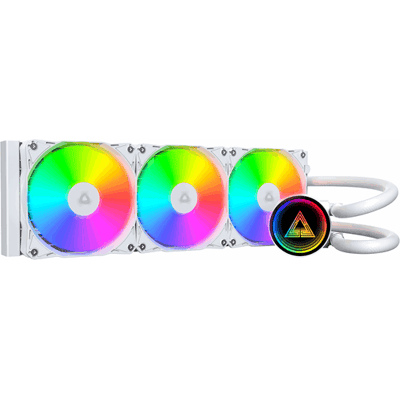 Montech Light Flow ARGB 360 White Montech Light Flow ARGB 360 White