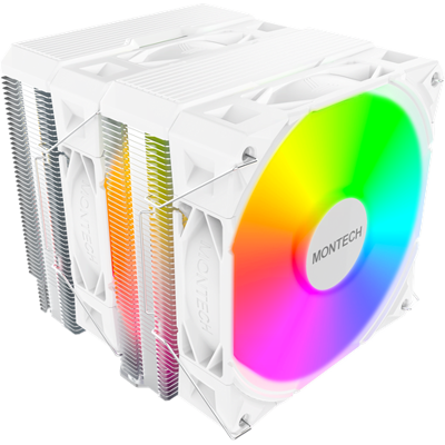 Montech NX600 - CPU-Luftkhler Montech NX600 - CPU-Luftkhler