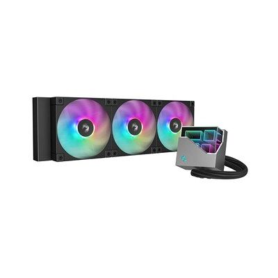 DeepCool LT360 ARGB - CPU-Wasserkühlung DeepCool LT360 ARGB - CPU-Wasserkühlung