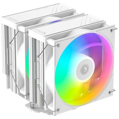 ID-Cooling FROZN A620 PRO XE ARGB SNOW - CPU-Luftkühler - Max 30 dBA ID-Cooling FROZN A620 PRO XE ARGB SNOW - CPU-Luftkühler - Max 30 dBA