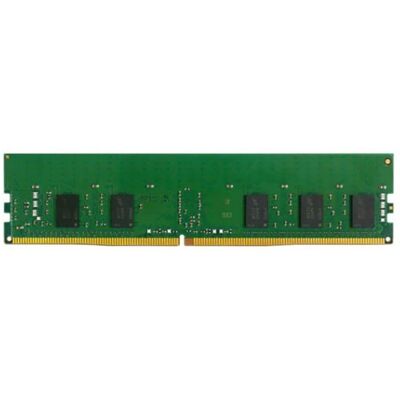QNAP - DDR4 - module - 16 GB - DIMM 288-pin - 3200 MHz PC4-25600 - registered QNAP - DDR4 - module - 16 GB - DIMM 288-pin - 3200 MHz PC4-25600 - registered