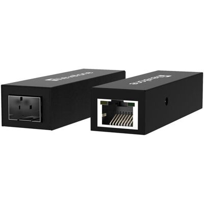 LevelOne GVT-1001 Ultra-Slim RJ45 to SFP Gigabit Media Converter LevelOne GVT-1001 Ultra-Slim RJ45 to SFP Gigabit Media Converter