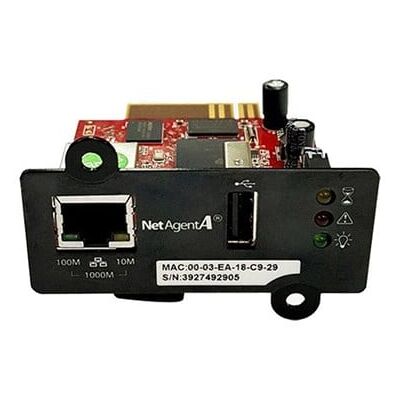 Roline LineSecure III Web/SNMP Karte - Mehrfarben - Web/SNMP Karte Roline LineSecure III Web/SNMP Karte - Mehrfarben - Web/SNMP Karte