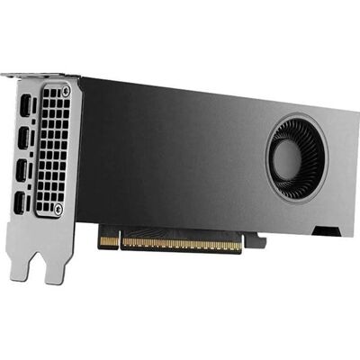 NVIDIA RTX PRO 4000 SFF Blackwell Retail - 24GB GDDR7 RAM - Grafikkarte NVIDIA RTX PRO 4000 SFF Blackwell Retail - 24GB GDDR7 RAM - Grafikkarte