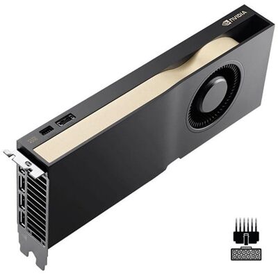 NVIDIA RTX PRO 4500 Blackwell Retail - 32GB GDDR7 RAM - Grafikkarte NVIDIA RTX PRO 4500 Blackwell Retail - 32GB GDDR7 RAM - Grafikkarte