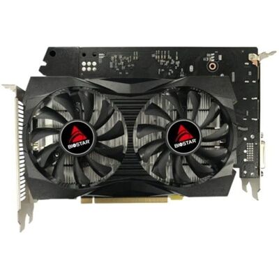 BIOSTAR GeForce GTX 1050 - 4GB GDDR5 RAM - Grafikkarte BIOSTAR GeForce GTX 1050 - 4GB GDDR5 RAM - Grafikkarte