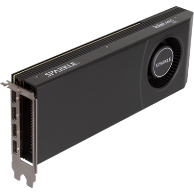 Sparkle Arc Pro B70 Blower - 32GB GDDR6 RAM - Grafikkarte Sparkle Arc Pro B70 Blower - 32GB GDDR6 RAM - Grafikkarte