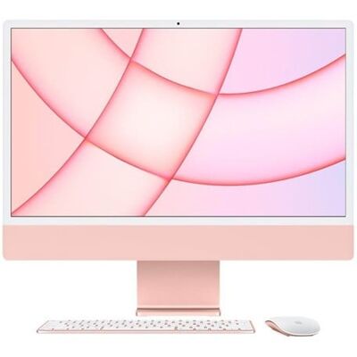 Apple iMac with 4.5K Retina display Apple iMac with 4.5K Retina display