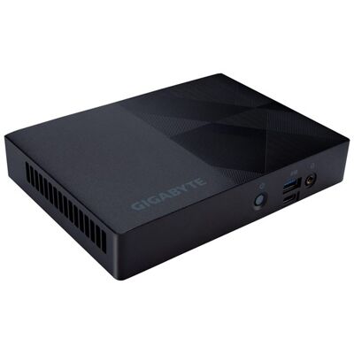 GIGABYTE BRIX GB-BNIP-N100 - mini PC - N-series N100 2.9 GHz - 0 GB - no HDD GIGABYTE BRIX GB-BNIP-N100 - mini PC - N-series N100 2.9 GHz - 0 GB - no HDD