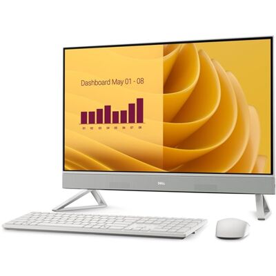 Dell 27 All-in-One EC27250 - all-in-one - AI PC - Core 7 150U 1.8 GHz - 16 GB - SSD 1 TB - LED 27" Dell 27 All-in-One EC27250 - all-in-one - AI PC - Core 7 150U 1.8 GHz - 16 GB - SSD 1 TB - LED 27"