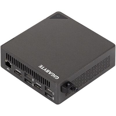 GIGABYTE BRIX s GB-BRU7-255H - mini PC Core Ultra 7 225H 2 GHz - 0 GB - no HDD GIGABYTE BRIX s GB-BRU7-255H - mini PC Core Ultra 7 225H 2 GHz - 0 GB - no HDD