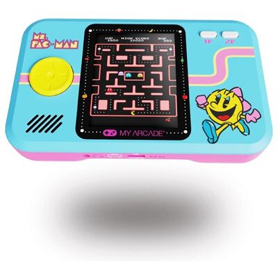 My Arcade Pocket Player Ms PacMan Portable My Arcade Pocket Player Ms PacMan Portable
