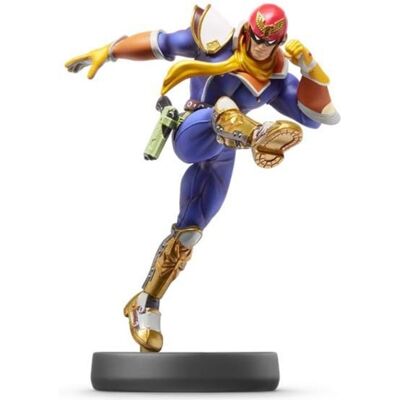 Nintendo Amiibo Smash - Captain Falcon Nintendo Amiibo Smash - Captain Falcon