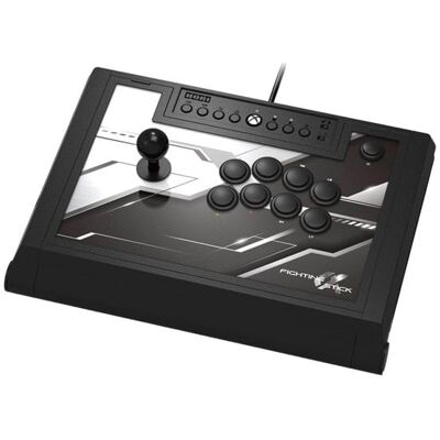 HORI Fighting Stick - Wired Arcade stick - Microsoft Xbox One HORI Fighting Stick - Wired Arcade stick - Microsoft Xbox One
