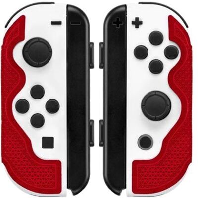 Lizard Skins DSP Controller Grip For Nintendo Switch Joy-Con - Crimson Red - Miscellaneous Zubehör für Spielkonsole - Nintendo Switch Lizard Skins DSP Controller Grip For Nintendo Switch Joy-Con - Crimson Red - Miscellaneous Zubehör für Spielkonsole - Nintendo Switch