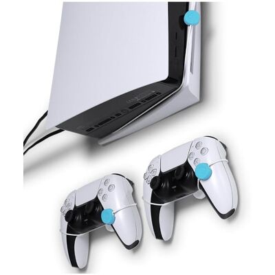 Floating Grip Wall Mount Covers Turquoise Floating Grip Wall Mount Covers Turquoise