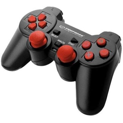 Esperanza EGG106R - Wired Controller - PC Esperanza EGG106R - Wired Controller - PC