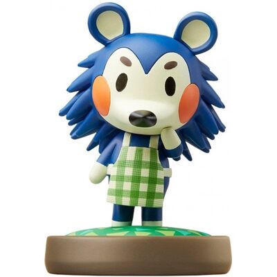 Nintendo Amiibo Animal Crossing Series Figure (Kinuyo) Nintendo Amiibo Animal Crossing Series Figure (Kinuyo)