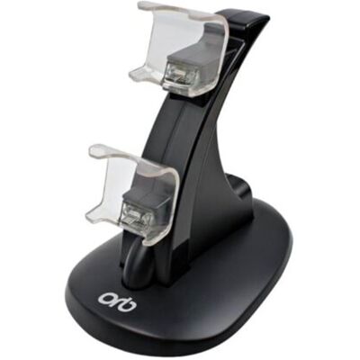 Orb Vertical Charger for Controller - Wired - Sony PlayStation 4 Orb Vertical Charger for Controller - Wired - Sony PlayStation 4
