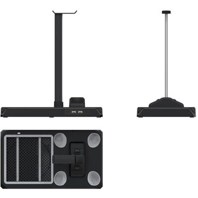 iMP TECH DLX Multi Function Charger Tower - Wired - Microsoft Xbox Series S iMP TECH DLX Multi Function Charger Tower - Wired - Microsoft Xbox Series S