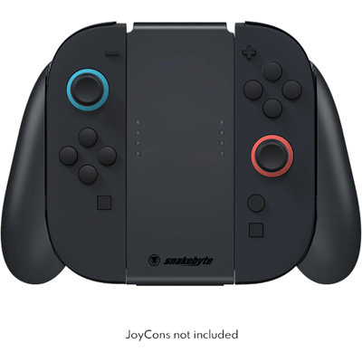 Snakebyte Ergo Grip - Nintendo Switch 2 Snakebyte Ergo Grip - Nintendo Switch 2