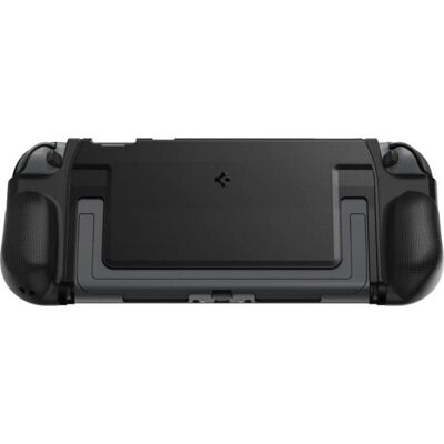 Spigen Dual Grip - black - Nintendo Switch 2 - Miscellaneous Zubehör für Spielkonsole - Nintendo Switch 2 Spigen Dual Grip - black - Nintendo Switch 2 - Miscellaneous Zubehör für Spielkonsole - Nintendo Switch 2