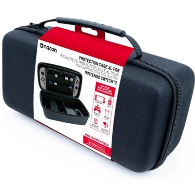 NACON Classic Bag XL - Miscellaneous Bag - Nintendo Switch 2 NACON Classic Bag XL - Miscellaneous Bag - Nintendo Switch 2