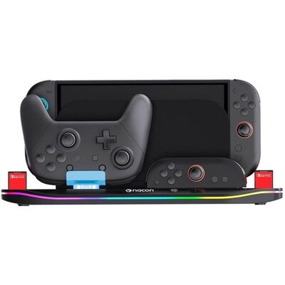 NACON Charging Station XL - Wired Ladegert - Nintendo Switch 2 NACON Charging Station XL - Wired Ladegert - Nintendo Switch 2