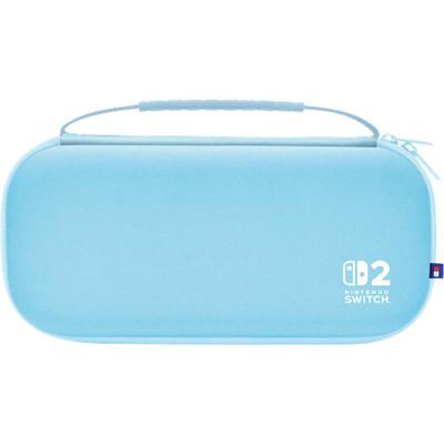 HORI Slim Tough Pouch - Light Blue HORI Slim Tough Pouch - Light Blue