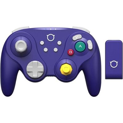 NYXI Warrior Switch 1 & 2 Controller - Purple NYXI Warrior Switch 1 & 2 Controller - Purple