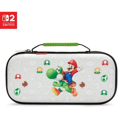 PowerA Schutzhlle fr Nintendo Switch 2 - Mario Yoshi PowerA Schutzhlle fr Nintendo Switch 2 - Mario Yoshi