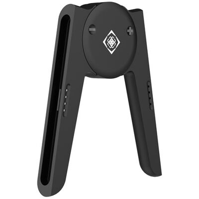 Deltaco Grip and charging station for Switch 2 joycons - Nintendo Switch 2 Deltaco Grip and charging station for Switch 2 joycons - Nintendo Switch 2