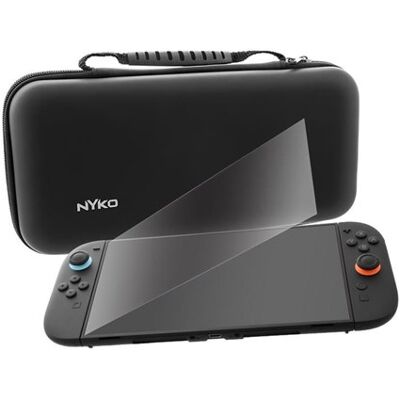 Nyko Play & Go Kit - Bag - Nintendo Switch 2 Nyko Play & Go Kit - Bag - Nintendo Switch 2