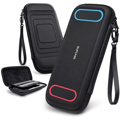 SUPCASE Carrying Mini Case for Nintendo Switch 2 - Black SUPCASE Carrying Mini Case for Nintendo Switch 2 - Black