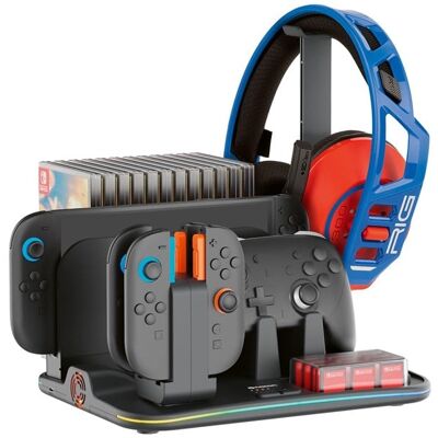 NACON DocknStore RGB Charging Station XL - Nintendo Switch 2 NACON DocknStore RGB Charging Station XL - Nintendo Switch 2