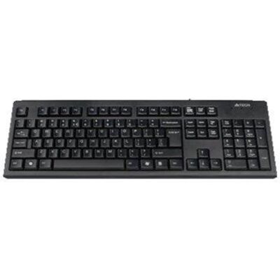 A4Tech KR-83 - Tastatur - Schwarz A4Tech KR-83 - Tastatur - Schwarz